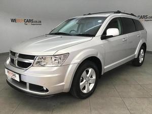 Dodge Journey 2.7 SXT