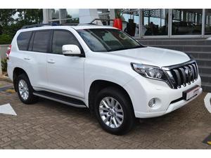 Toyota Land Cruiser Prado 4.0 VX