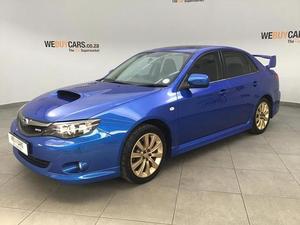 Subaru WRX WRX Premium