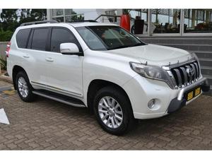 Toyota Land Cruiser Prado 3.0DT VX