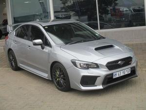 Subaru WRX WRX STi Premium