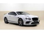 Bentley Continental SuperSports Coupe