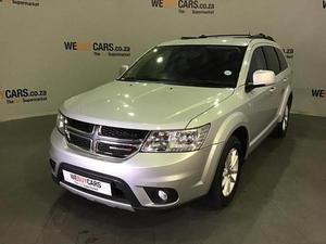 Dodge Journey 3.6 SXT