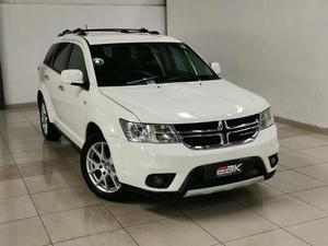 Dodge Journey Crossroad 3.6