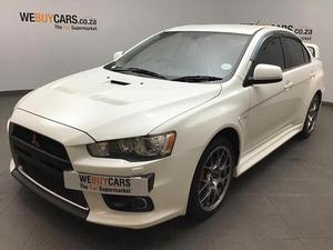 Mitsubishi Lancer Evolution X