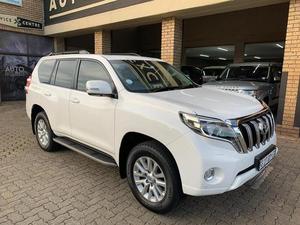 Toyota Land Cruiser Prado 3.0DT VX