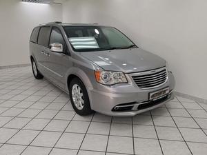 Chrysler Grand Voyager 2.8CRD LX