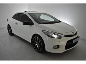 Kia Cerato Koup 1.6T Auto