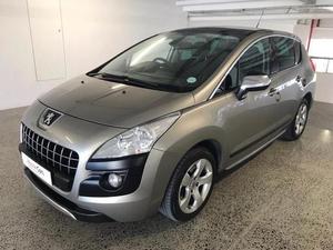 Peugeot 3008 1.6T Premium Auto