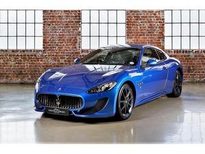 Maserati Gran Turismo Sport