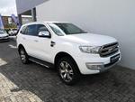 Ford Everest 3.2TDCi 4WD Limited