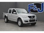 GWM Steed 5 2.4L Double Cab Lux