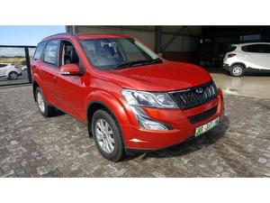 Mahindra XUV500 2.2CRDe W8 auto