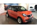 Smart Forfour 52kW Passion