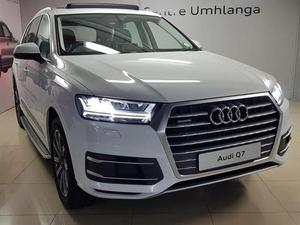 Audi Q7 3.0TDI Quattro