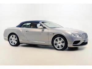 Bentley Continental GT V8 Convertible