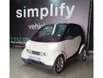 Smart Fortwo City-Coupe Pure Auto