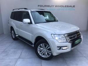 Mitsubishi Pajero 5-Door 3.2DI-D GLS