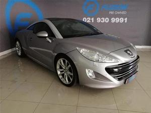 Peugeot RCZ 1.6T