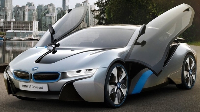 BMW i8