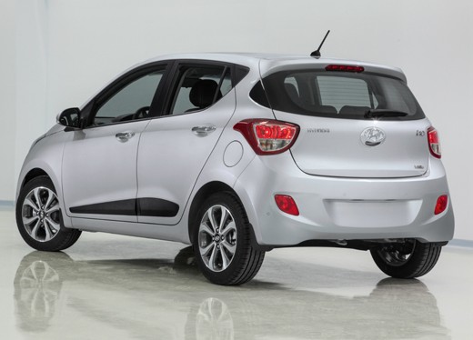 Hyundai’s Second-generation i10