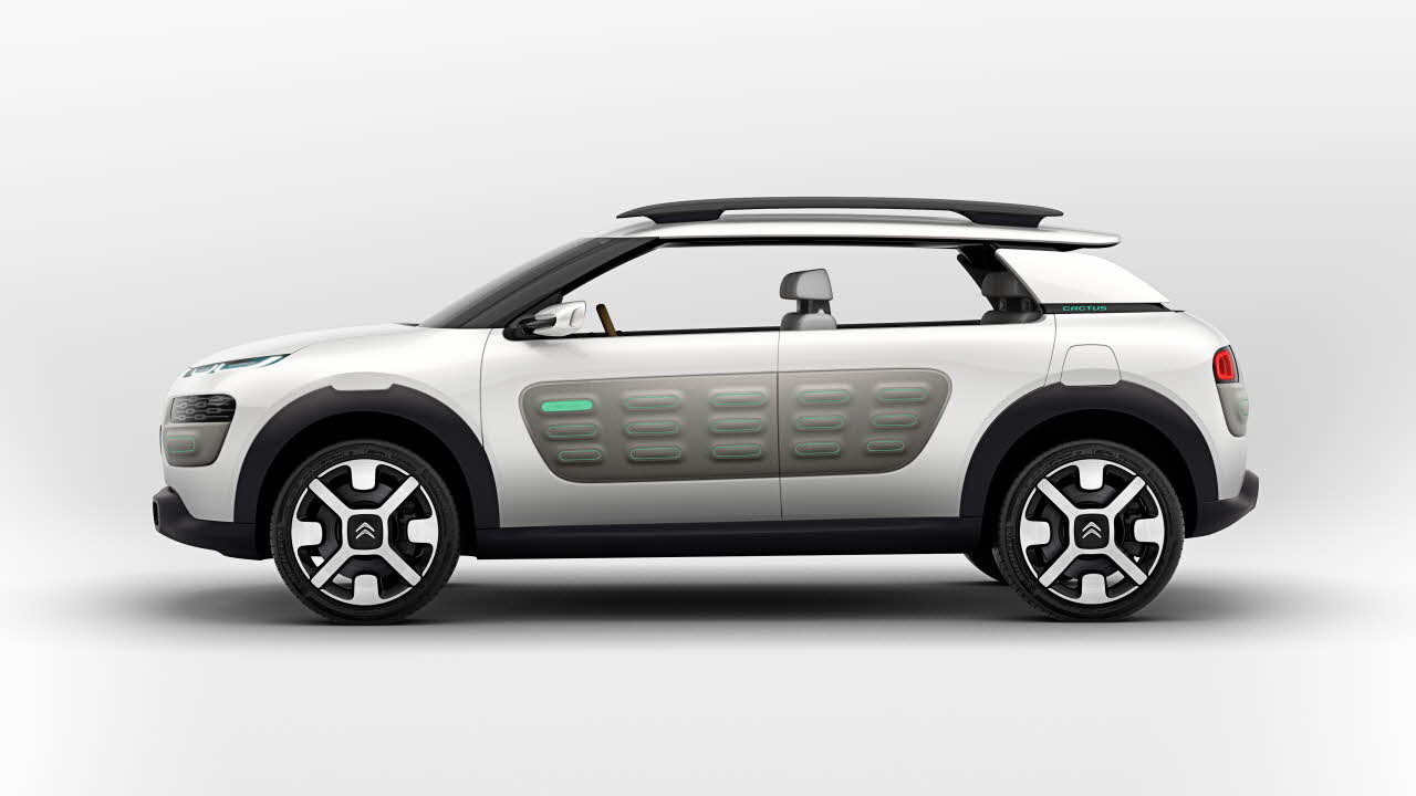 Citroën Cactus Concept