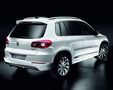 Volkswagen Tiguan 1.4TSI 118kW BlueMotion Technology Trend&Fun