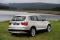 BMW X3 2.5si Exclusive