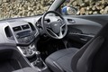 Chevrolet Aveo 1.6 LS hatch