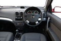 Chevrolet Aveo 1.6 LS hatch automatic