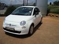Fiat 500 150th Limited Edition