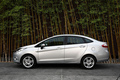Ford Fiesta 1.6i 5-door Ambiente automatic