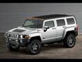 Hummer H3 automatic
