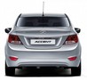 Hyundai Accent 1.6 GLS automatic