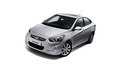 Hyundai Accent 1.6 GLS 3-door