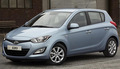 Hyundai i20 1.4 GL automatic