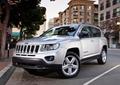 Jeep Compass 2.0L CRD Limited