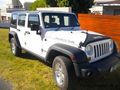 Jeep Wrangler Unlimited 3.8L Sahara