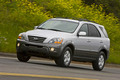 Kia Sorento 2.5 CRDi 4x4 automatic