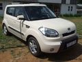 Kia Soul 1.6 automatic