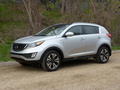 Kia Sportage 2.0CRDi automatic