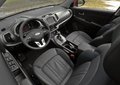 Kia Sportage 2.0 4x4 automatic