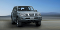 Nissan Patrol 4.2TD pick-up Safari