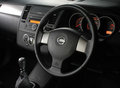 Nissan Tiida 1.6 4-door Visia+ automatic