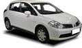 Nissan Tiida 1.6 4-door Visia+ automatic