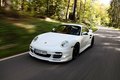 Porsche 911 turbo S cabriolet
