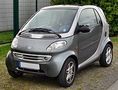 Smart Fortwo 1.0 coupe pure