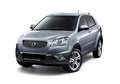 Ssangyong Korando e-XDi 200 AWD automatic