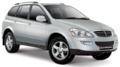 Ssangyong Kyron M200xdi T-tronic