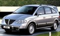 Ssangyong Stavic SV 270xdi T-tronic